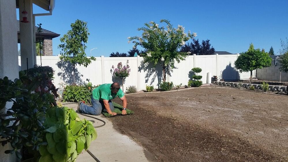 Irrigation Repair near Redding, CA